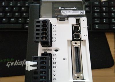 Chine le conducteur servo de 1PC Panasonic simple ou 3 mettent le C-cadre en phase 200-240V avec la sécurité MCDHT3520L01 à vendre