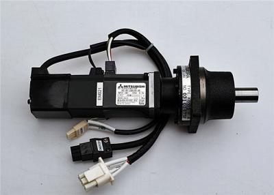 China Mitsubishi 100W AC Servo Motor HC-KF13BG1D-UE with GEAR K6505 DA NEW for sale