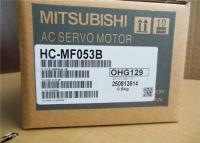 Chine grande vitesse triphasée de Mitsubishi HC-MF053B de moteur servo à C.A. de 50W 3AC 51V 0.9A à vendre