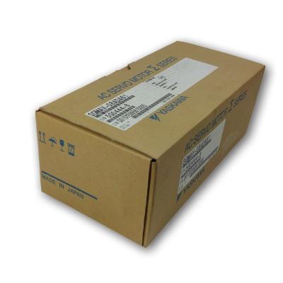 Cina ORIGINALE del SERVOMOTORE di CA del motore SGMAV-08ADA61 di 1PC YASKAWA SIGM5 750W 5.3A 3Phase NUOVO in vendita