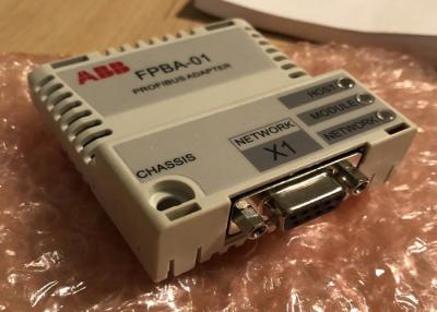 中国 在庫のABB PROFIBUSのアダプターFPBA-01 DPモジュールの選択SPのキットの新しい原物 販売のため