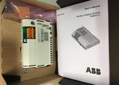 中国 新しいABB MODBUS RTUのアダプター モジュールRMBA-01の選択SPのキットRS-485インターフェイス 販売のため