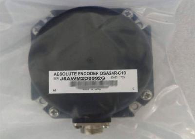 China MITSUBISHI Internal Shaftless Encoder OSA24R-C10 for AC Servo Motor HF104-A48 for sale