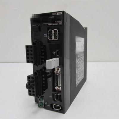 China R88D-KT08H  OMRON AC Servodriver , Analog Inputs / Pulse Train Inputs , Single-Three Phase 200 VAC , 750W for sale
