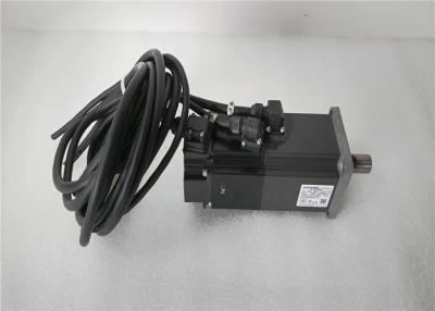 China Motor servo industrial HF-KP43BG1 de la máquina de coser de Mitsubishi con el engranaje 400W 102V 3000RPM en venta