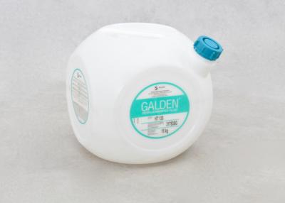 中国 5kg Solvey Galdenの熱伝達液体HT80 Perfluoropolyether Fluorinated液体PFPE 販売のため