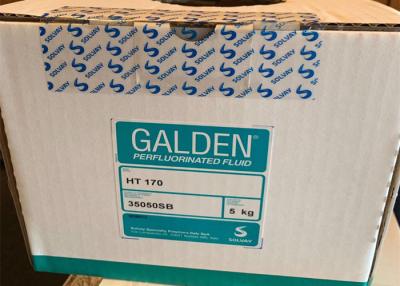 中国 熱伝達液体Solvey GaldenオイルHT170 PerfluoropolyetherのFluorinated液体PFPE 5kg 販売のため