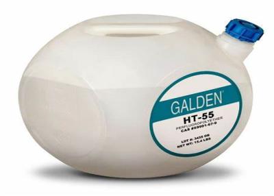 中国 Solvey Galdenの専門ポリマーHT-55 PFPE熱伝達液体5 kg/1つのGalのびん 販売のため