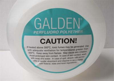 中国 SOLVAY SOLEXIS Galden HT110の熱伝達液体Bollingポイント110℃ 5 Kg 1Bottle 販売のため