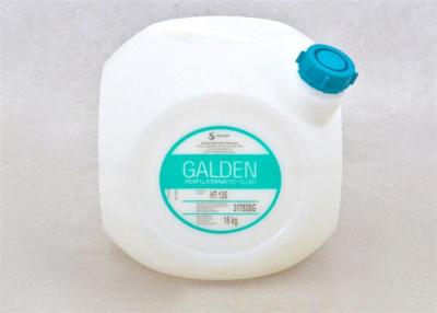 China -66°C 270°C Solvey Galden perfluoropolyether Flüssigkeiten HT270 5kg/bucket zu verkaufen