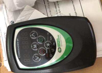 China NEW Nidec Control Techniques Commander SK-Keypad Remote 82100000013100STD Panel Mounting for sale