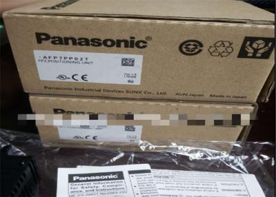 China Serie programable AFP7CPS21 24VDC 0°C ~ 55°C Panasonic del regulador FP7 de la lógica del PLC en venta