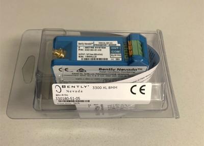 China VERBOGEN gab NEVADA-Annäherungssensor 330180-51-05 3300XL 5/8mm 5M 24VDC 7.87V/mm MODUL aus zu verkaufen