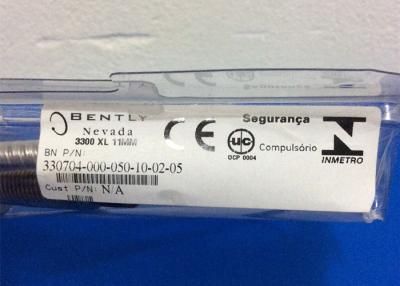 Chine COUDÉ la proximité de la SONDE 330704-000-050-10-02-05 du Nevada 3300 XL 11MM sonde la mesure de GE à vendre