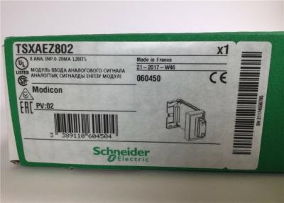 China Micrófono de Schneider Electric TSXAEZ802 TSX - 8 entrada análoga 0-20 mA 4-20 mA en venta