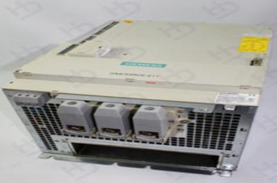 China Cubierta simatic Siemens Simodrive de la ranura de 6DD1682-0DA1 Siemens tdc 611 ein-/Rueckspeisemodul 55 71 kilovatios en venta