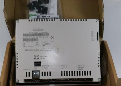 China Siemens-Mononoten-Bedienungsfeld 6AV6545-0BB15-2AX0 SIMATIC TP170B Fingerspitzentablett zu verkaufen