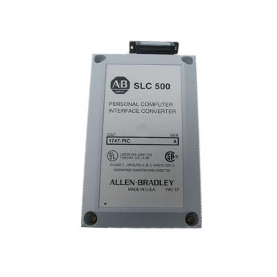 China Allen Bradley SLC 500 PC SER A 1747-PIC van de rs-232 tot rs-485 Interfaceconvertor Te koop