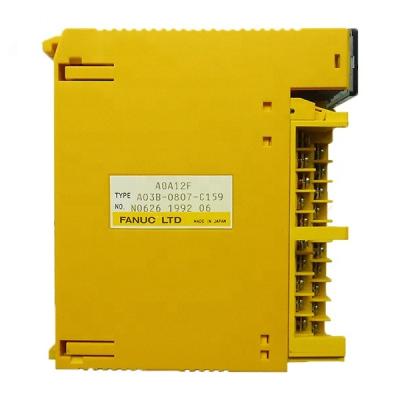 China Relaisausgabe GEs Fanuc digitale Modul Stromversorgungsvorlage PLC-Prüfer-A03B-0807-C159 zu verkaufen