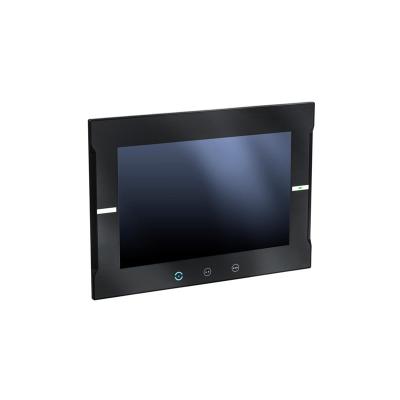 China Touch Screen 12,1 Zoll breite Schirm TFT LCDs 24bit Na-Reihen-HMI Farbentschließung schwarzes NA5 - 12 W 101 B.V. 1 zu verkaufen