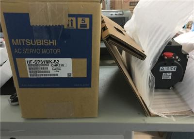 China Mitsubishi HF-Reihe Wechselstrom-Servomotor HF-SP81MK-S2 1500r/min 100HZ 0.85KW zu verkaufen