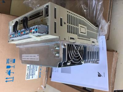 China YASKAWA SGDH-10AE SERVO DRIVE SERVO AMPLIFIER SERVOPACK AC SERVO DRIVE TYPE SIGMA II 7.6 AMP 200 VAC 1 KW 3 PHASE CNC. for sale