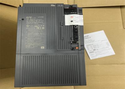 China 400V 7KW AC Servo Amplifier Mitsubishi MR-J4-700B4 PLC Three Phase for sale