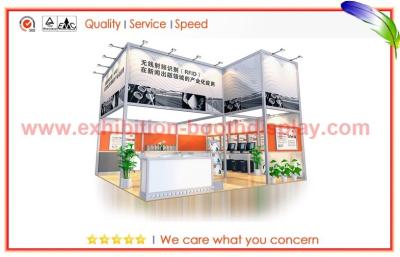 China Modular Expo Booth Displays for sale