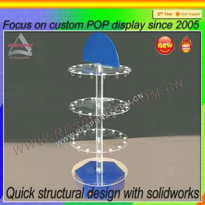 China Cupcake stand acrylic display stand for sale