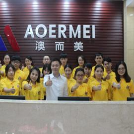 Verified China supplier - Guangzhou Aoermei Electronic Technology Co., Ltd.