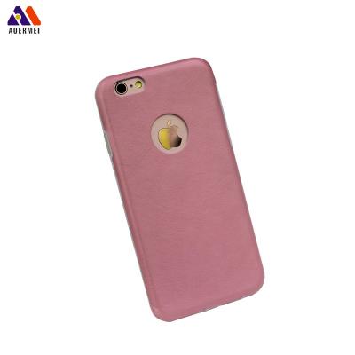 China 2017 New Design Perfectly Fit 3 Items In 1 Cell Phone Leather Case For iphone 6s Phone Unlocked Original for sale