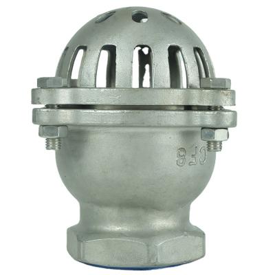 China General water pump suction valve check valve BSP NNP thread connection ss304 with strainer for sale