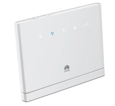 China SOHO HUAWEI B593 4G WIFI 4G 150Mbps LTE Router Unlocked CPE Wireless Gateway Huawei B593u-12 for sale