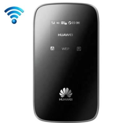 China Huawei unlocked SOHO E589 E589u-12 LTE 4g wifi router 3g 4g wifi dongle 4g ​​wireless router for sale