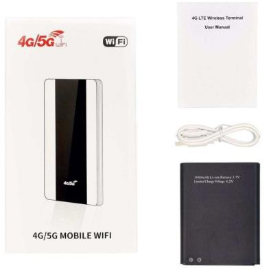 China SOHO Portable Mobile Volte With Rj45 Comfast Broadband Wireless Hotspot for sale