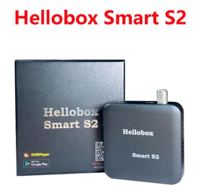 China Hellobox S2 Smart Play Satellite TV Channels on Smart Mobile Phone Instead of TV by APP DVB Finder S2 for sale