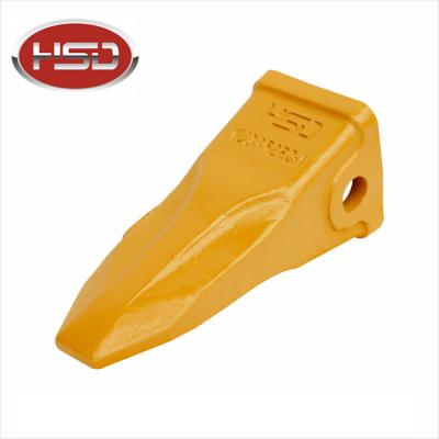 China E320 Excavator Bucket Teeth IU3352RC-1 IU3352RC-2 IU3352RC-3 Bucket Tooth for sale