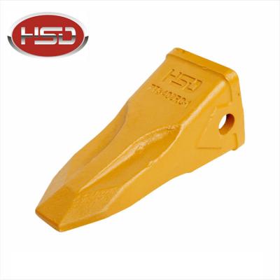 China Mini Excavator 7T3402RC Bucket Tooth / Teeth 7T3402RC-1 For E325 CAT325 Excavator for sale