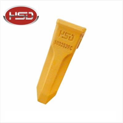 China Excavator E120B E312 J250 Tiger Tooth Type I.T.R Bucket Tooth 1U3252RC For J250 930 for sale