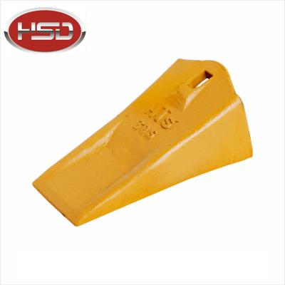 China Hitachi Excavator EX100 Mini Excavator Parts EX100 Bucket Teeth Tooth 30S With Size Quality for sale