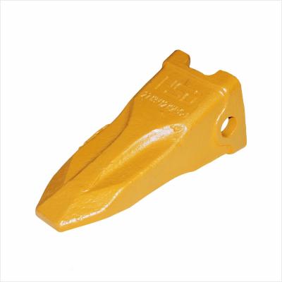 China 290LCV SOLAR/DH300 Daewoo bucket teeth and adapter 2713-1219 RC rock chisel for 290LCV spare parts SOLAR bucket tooth for sale