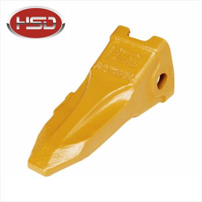 China Doosan DX140 Excavator 140 Excavator Spare Parts Rock Bucket Teeth 713-00057 for sale