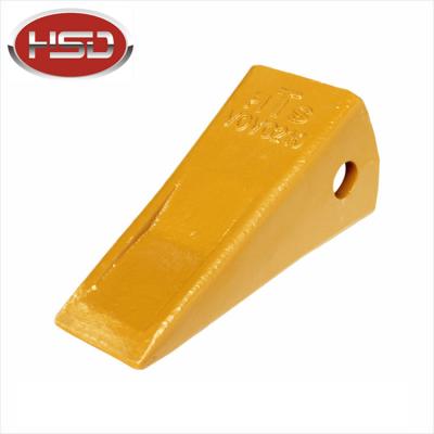 China EC210 Bucket Teeth Bucket Tooth / EC210 Volvo Excavator Construction Equipment Parts Bucket Tooth 14530544 For Excavator for sale