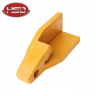 China Machinery Repair Shops Wheel Loader Spare Parts Side Tooth Adapter 72A0006 for sale