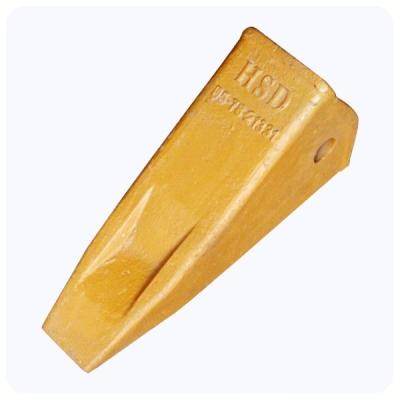 China Wear Resistance D5 Bulldozer High Hardness Digging Tooth 195-78-21331 For Caterpillar Excavator Ripper Teeth for sale