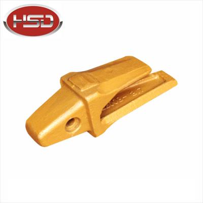 China Caterpillar Excavator Spare Parts Construction Equipment Supplier 6I6464 Bucket Teeth And Adapter For E200B for sale