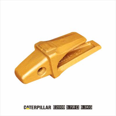 China E320 J350 Excavator Teeth Weld On Adapter Tooth 6I6354 for sale