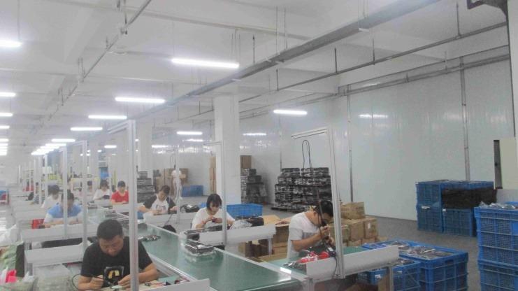 Verified China supplier - Nanchang Howard Technology Co., Ltd.