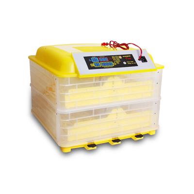 China CE YZ-96 2020 Approved Mini Automatic And Multifunctional 96 Chicken Egg Incubator / Hot Selling Automatic Egg Hatching Machine for sale