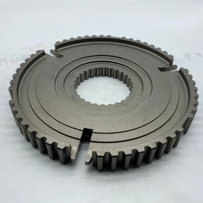 China QJ S6-160 Gearbox SHIELD Transmission Part Truck And Bus Gearbox Parts Synchronizer Hub 1156304043 For QJ S6-160 for sale